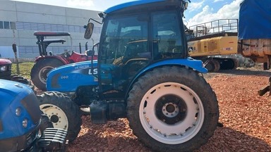 Trator Agrícola LS Tractor U60